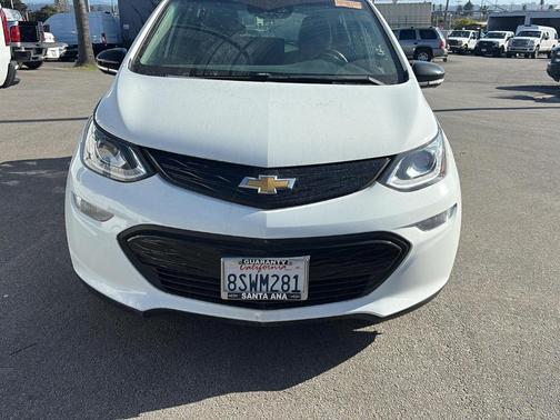 2020 Chevrolet Bolt EV Premier