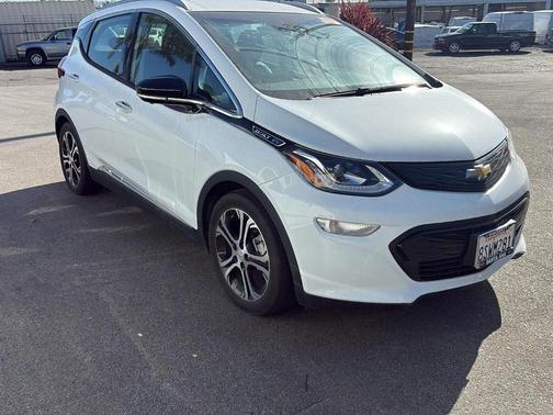 2020 Chevrolet Bolt EV Premier