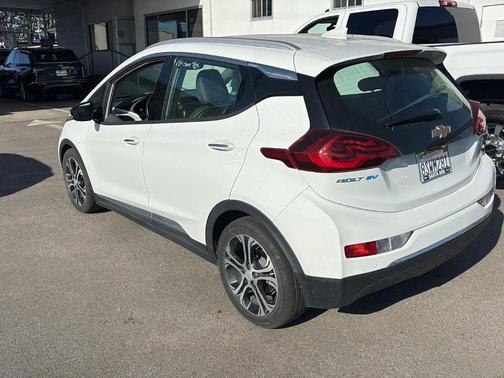2020 Chevrolet Bolt EV Premier