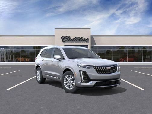 2025 Cadillac XT6 Luxury FWD