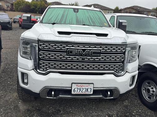 2022 GMC Sierra 2500 Denali