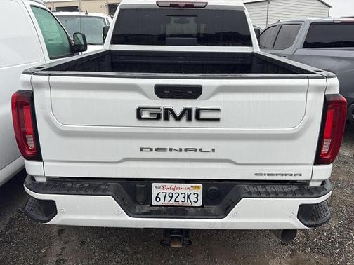 2022 GMC Sierra 2500 Denali