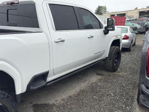 2022 GMC Sierra 2500 Denali