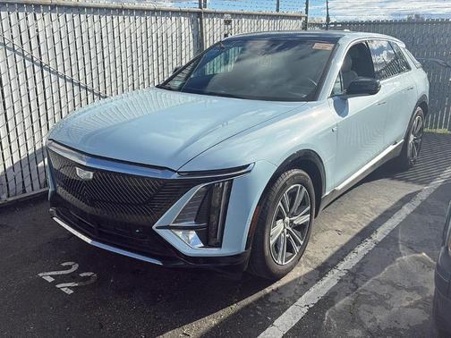 2024 Cadillac LYRIQ Luxury