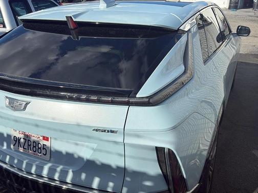 2024 Cadillac LYRIQ Luxury