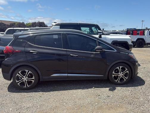 2017 Chevrolet Bolt EV Premier