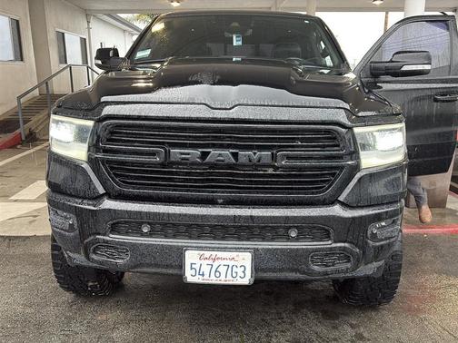 2021 RAM 1500 Laramie