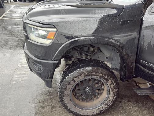 2021 RAM 1500 Laramie