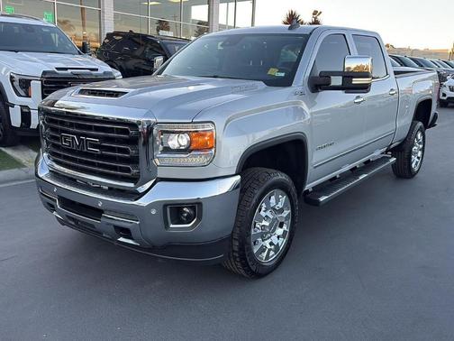 2019 GMC Sierra 2500 SLT