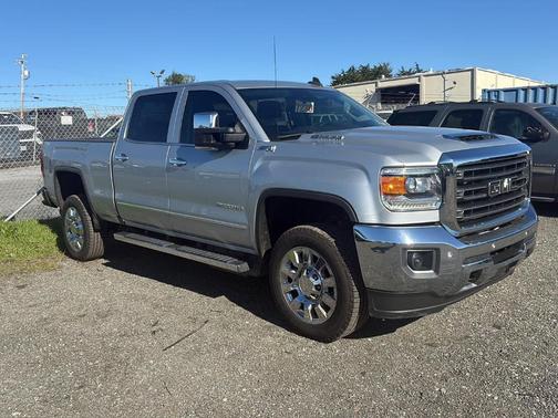 2019 GMC Sierra 2500 SLT