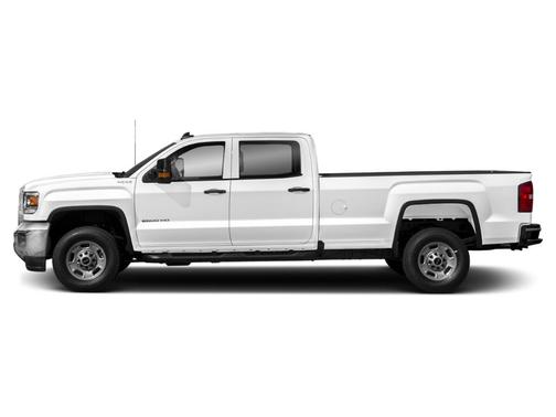 2019 GMC Sierra 2500 SLT