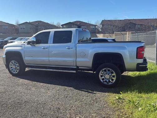 2019 GMC Sierra 2500 SLT