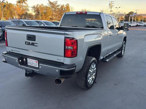 2019 GMC Sierra 2500 SLT