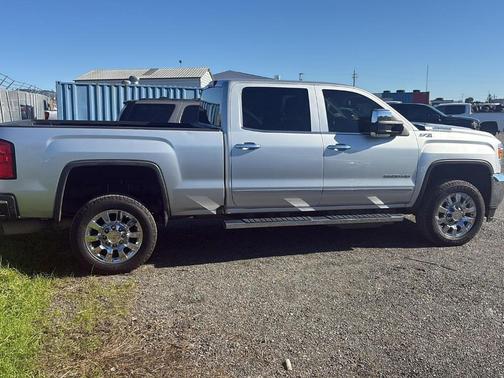2019 GMC Sierra 2500 SLT
