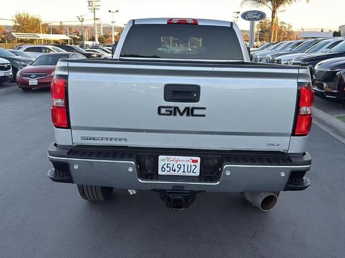 2019 GMC Sierra 2500 SLT