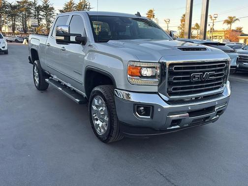 2019 GMC Sierra 2500 SLT