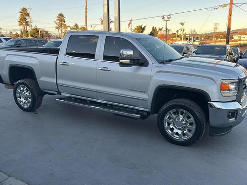 2019 GMC Sierra 2500 SLT