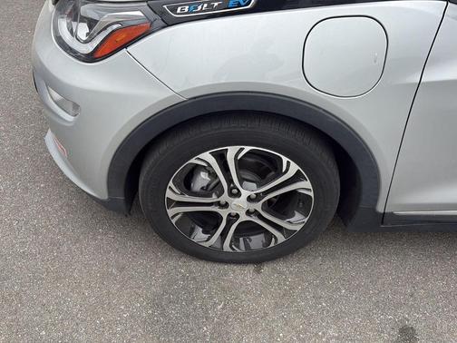 2020 Chevrolet Bolt EV Premier