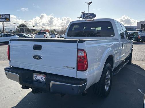 2016 Ford F-250 XL