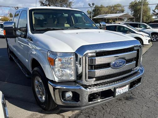 2016 Ford F-250 XL