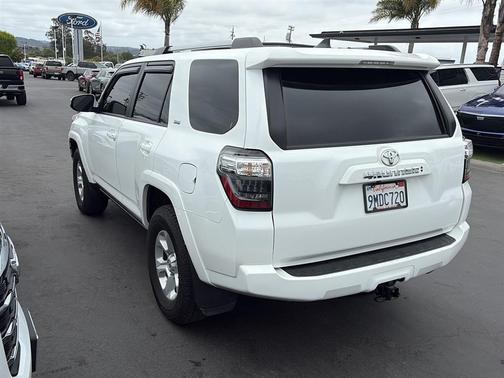 2024 Toyota 4Runner SR5 Premium