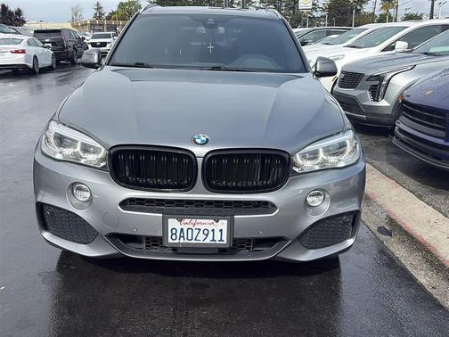 2018 BMW X5 xDrive35i