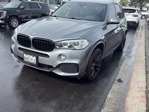 2018 BMW X5 xDrive35i