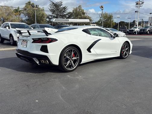 2023 Chevrolet Corvette Stingray w/1LT
