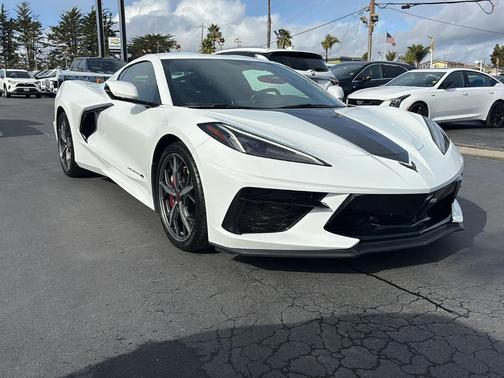 2023 Chevrolet Corvette Stingray w/1LT