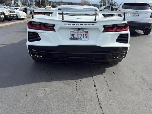 2023 Chevrolet Corvette Stingray w/1LT