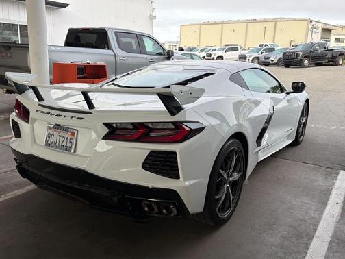 2023 Chevrolet Corvette Stingray w/1LT