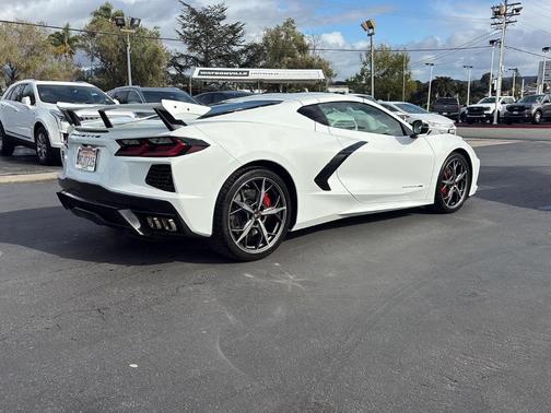 2023 Chevrolet Corvette Stingray w/1LT