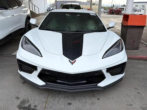2023 Chevrolet Corvette Stingray w/1LT