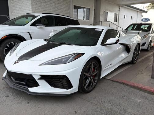 2023 Chevrolet Corvette Stingray w/1LT