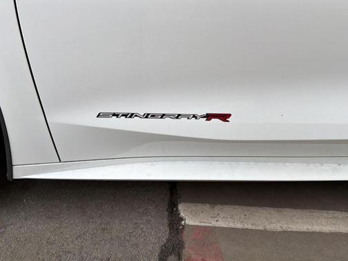 2023 Chevrolet Corvette Stingray w/1LT