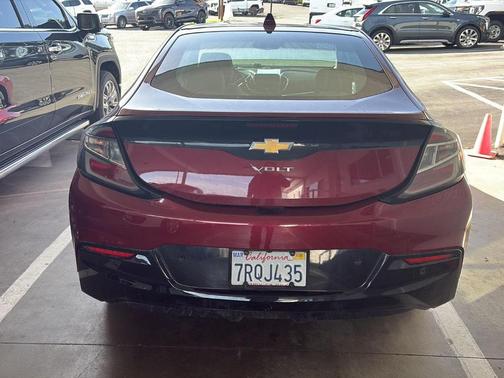 2017 Chevrolet Volt Premier