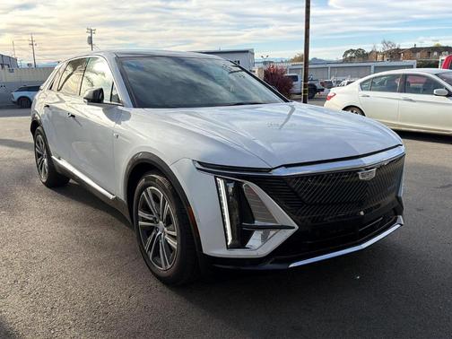 2024 Cadillac LYRIQ Luxury