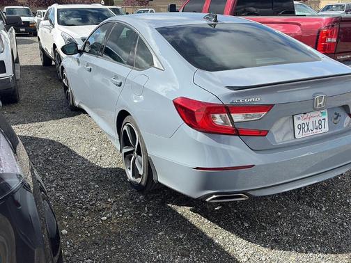 2022 Honda Accord Sport 1.5T