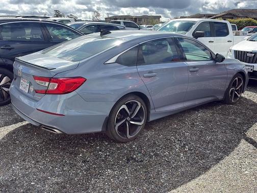 2022 Honda Accord Sport 1.5T