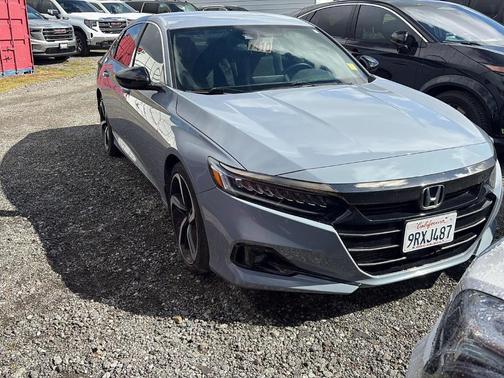 2022 Honda Accord Sport 1.5T