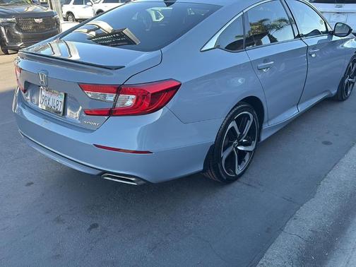 2022 Honda Accord Sport 1.5T
