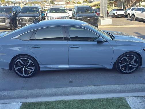 2022 Honda Accord Sport 1.5T