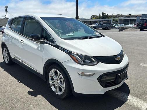 2017 Chevrolet Bolt EV LT