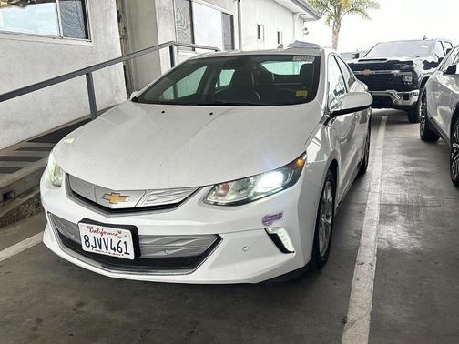 2019 Chevrolet Volt Premier
