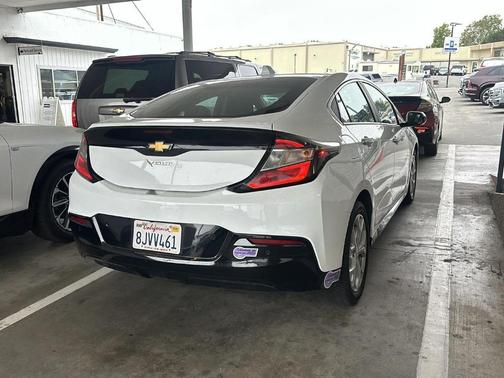 2019 Chevrolet Volt Premier