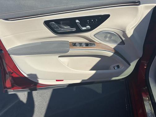 2022 Mercedes-Benz EQS 580 Base 4MATIC