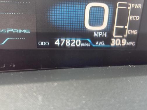 2018 Toyota Prius Prime Plus