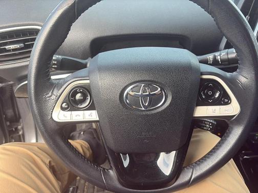 2018 Toyota Prius Prime Plus