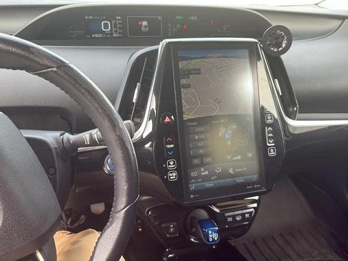 2018 Toyota Prius Prime Plus