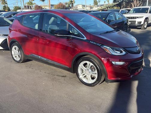 2017 Chevrolet Bolt EV LT